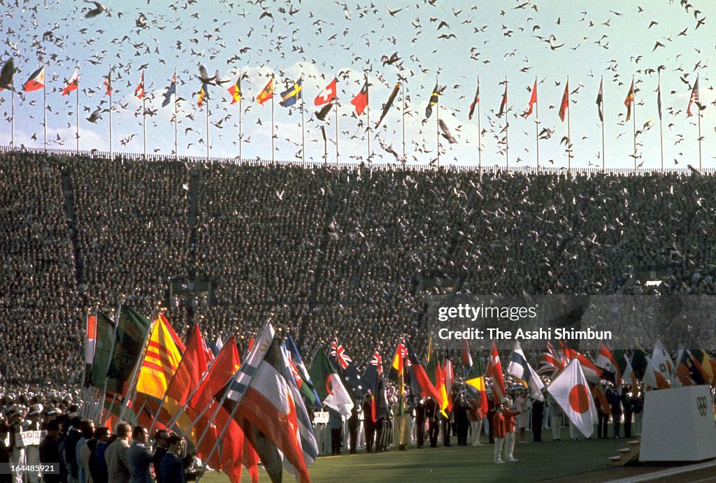 1964 Tokyo Olympic