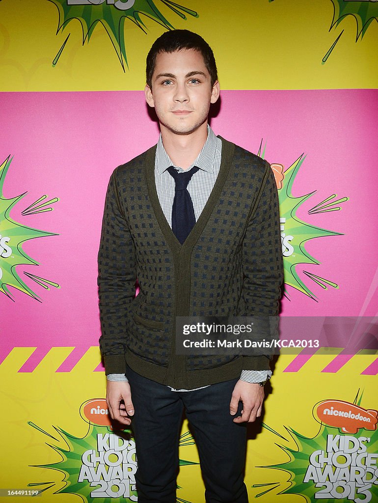 Nickelodeon's 26th Annual Kids' Choice Awards - Backstage