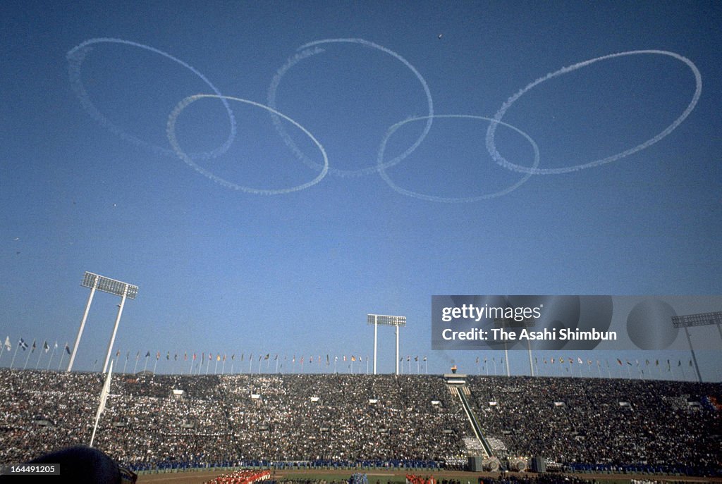 1964 Tokyo Olympic