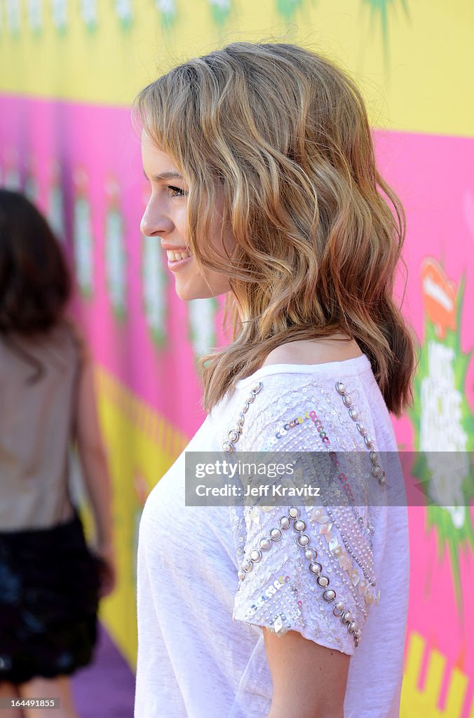 Nickelodeon's 26th Annual Kids' Choice Awards - Red Carpet