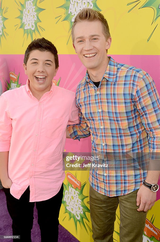 Nickelodeon's 26th Annual Kids' Choice Awards - Red Carpet
