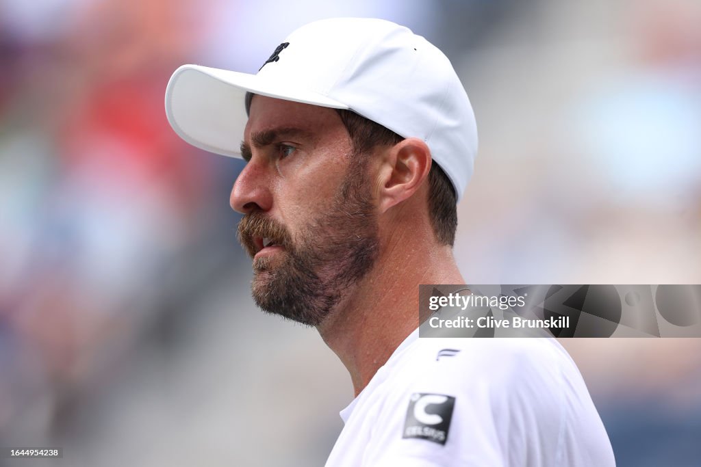 2023 US Open - Day 1