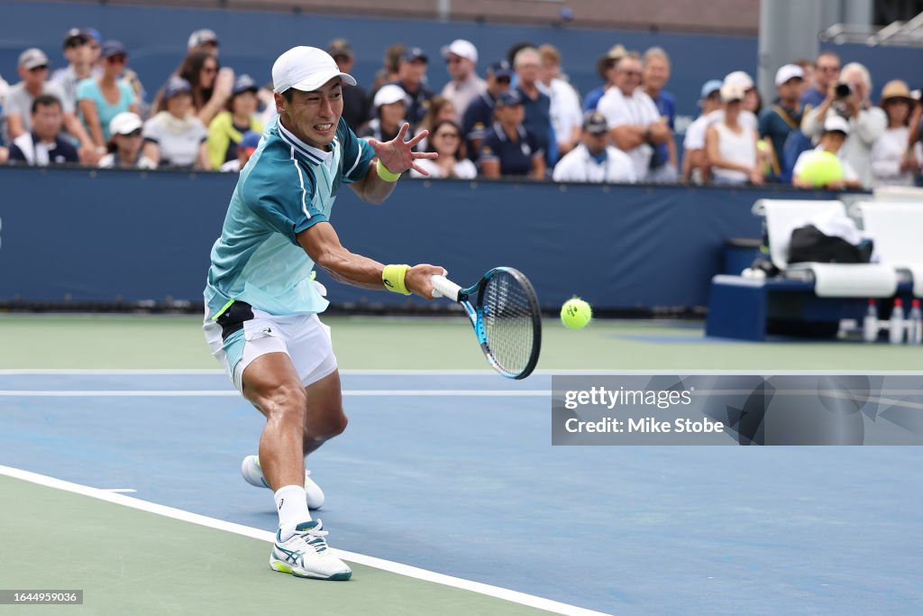 2023 US Open - Day 1