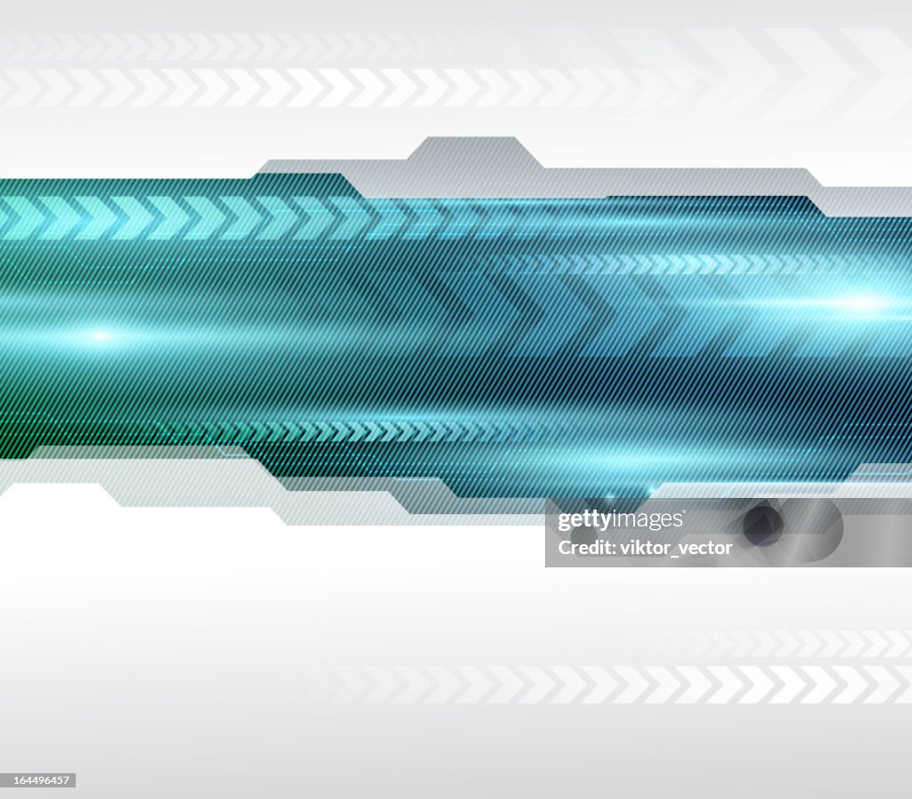 Tech Abstract Background High-Res Vector Graphic - Getty Images