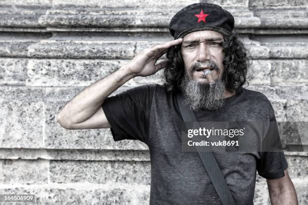Commandist Hat Communist Hats Photos and Premium High Res Pictures - Getty Images