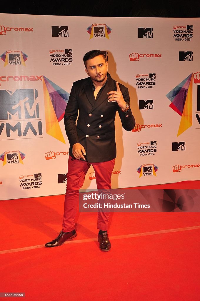 MTV Video Music Awards 2013