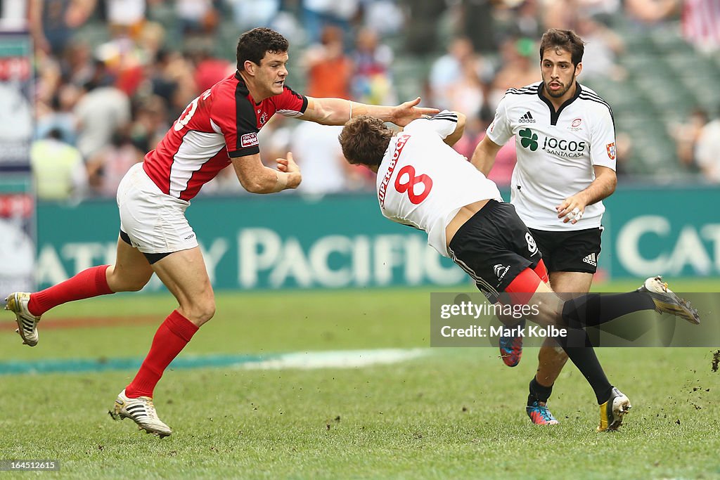 2013 Hong Kong Sevens - Day 3