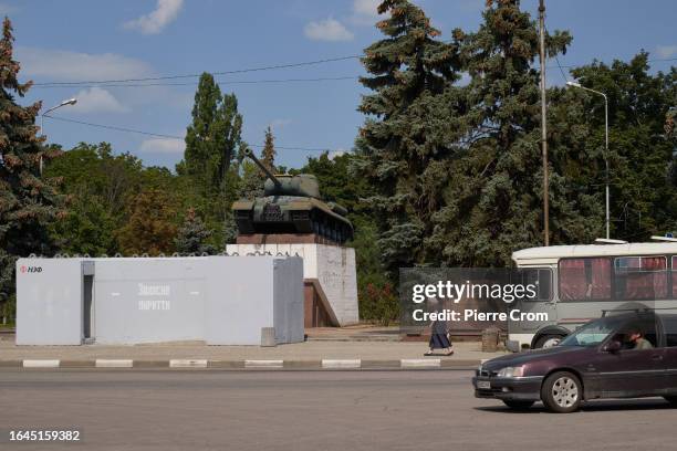 Nikopol Building 468 Nikopol Stock Photos, High-Res Pictures, and Images - Getty Images