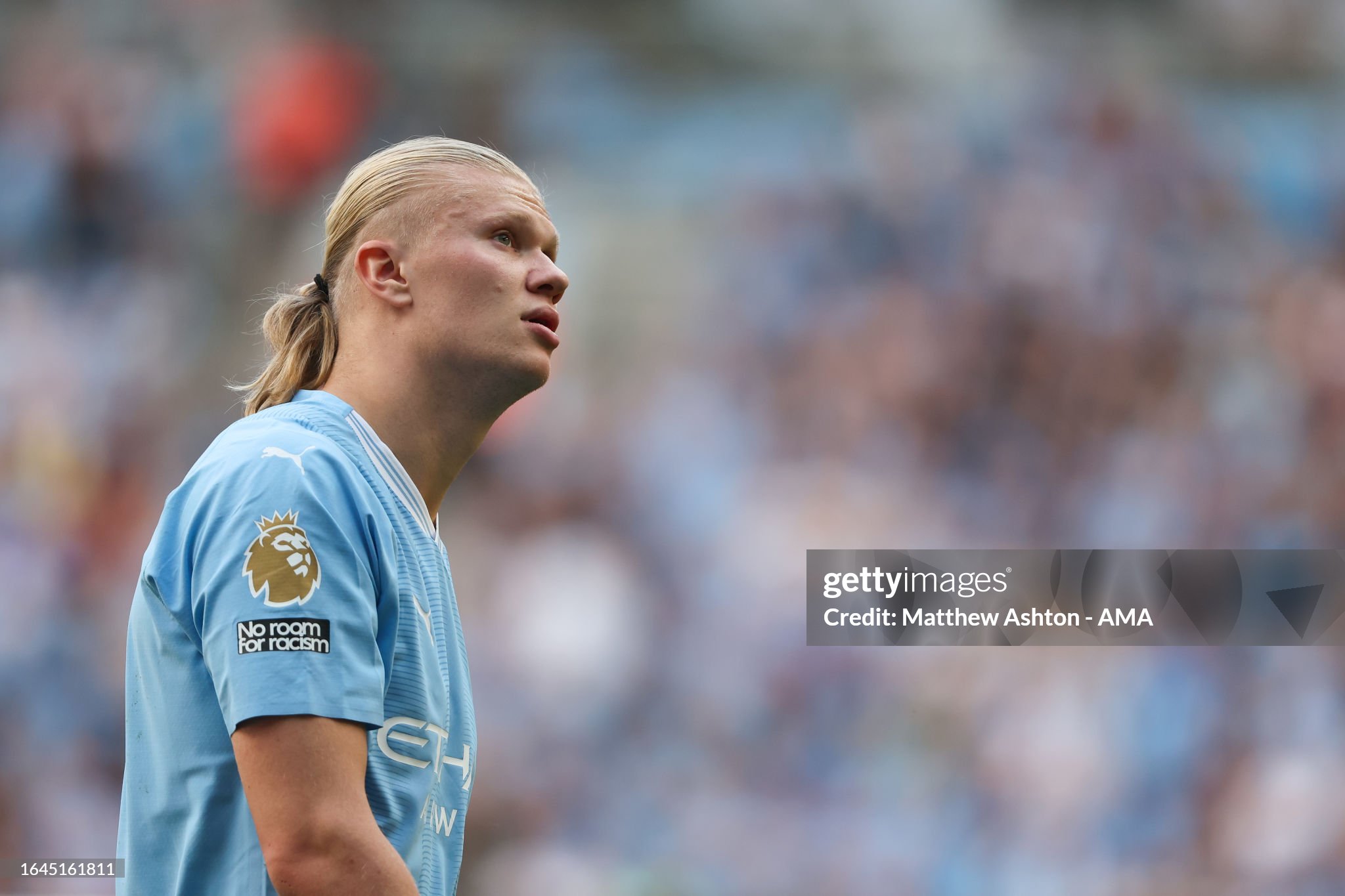 Haland describes the Guardiola method: 'Relaxation not tolerated'