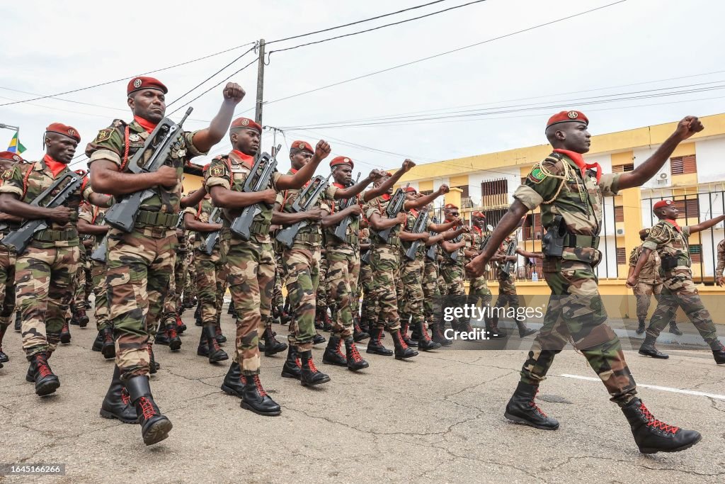 GABON-COUP-POLITICS-NGUEMA