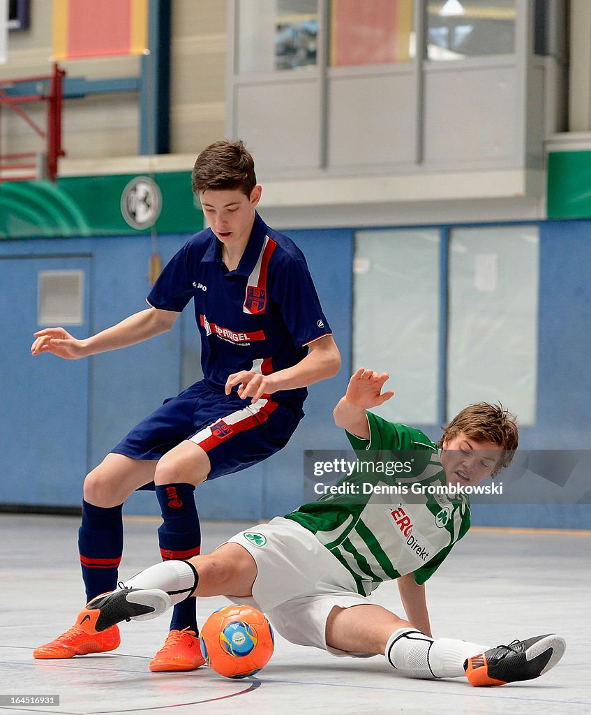 DFB C Juniors Futsal Cup