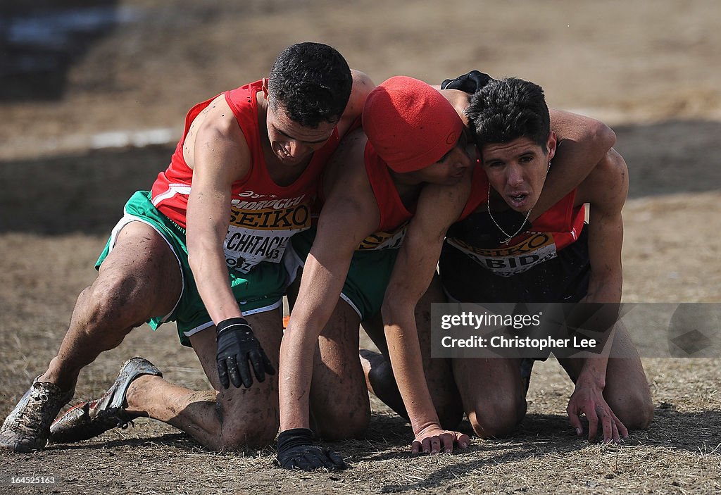 40th IAAF World Cross County Championship 2013
