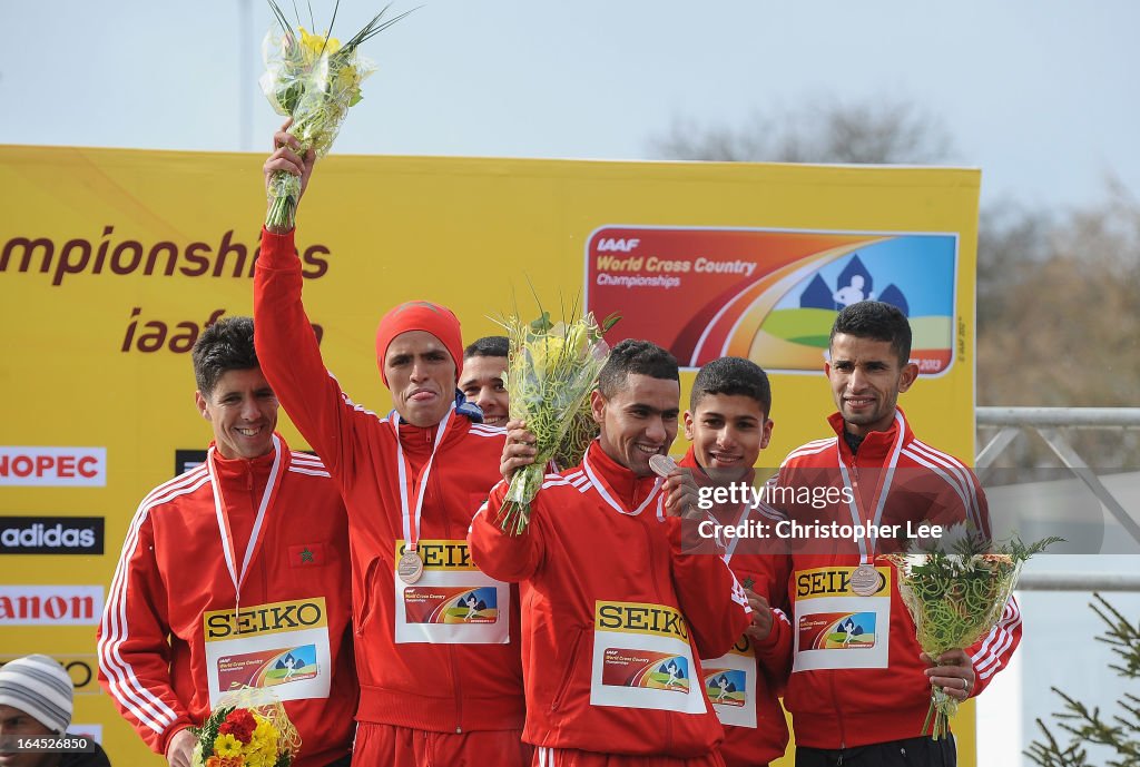 40th IAAF World Cross County Championship 2013