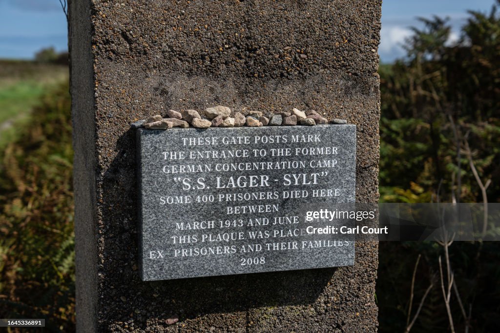 Inquiry Into Concentration Camp Deaths On Alderney, UK Island Occupied By Nazis In WWII