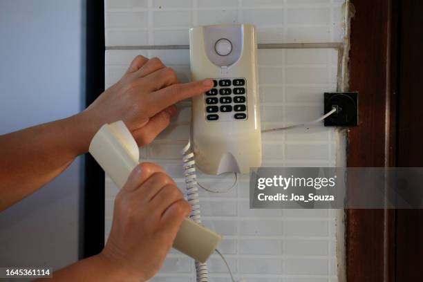 Intercom Ringing Phone 315 Intercom Phone Stock Photos, High-Res Pictures, and Images - Getty ...