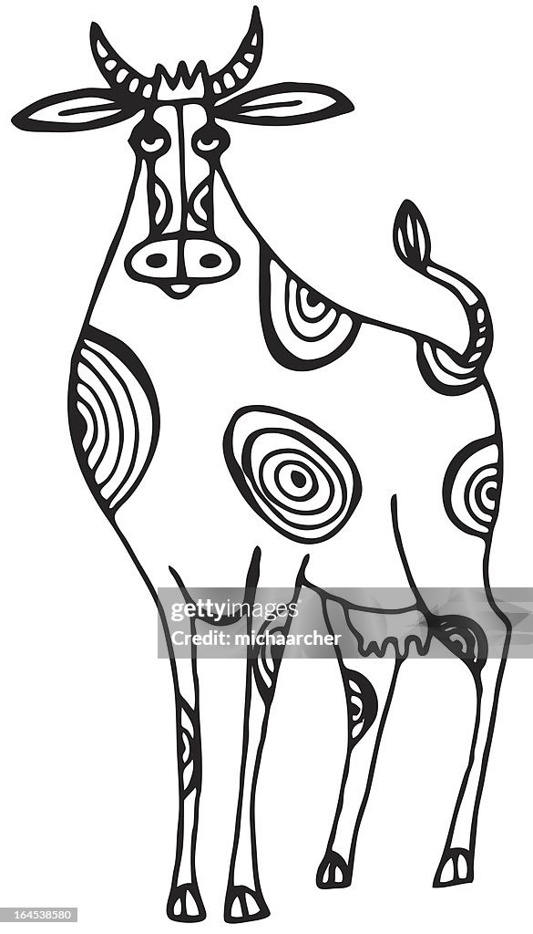 Bored Cow