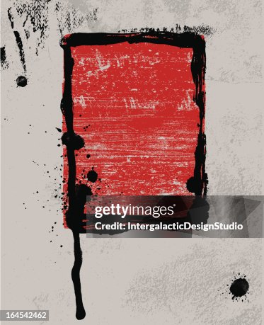 Grungy Sign Grungy Sign Design Set High-Res Vector Graphic - Getty Images