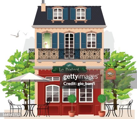 Bistro Bistro