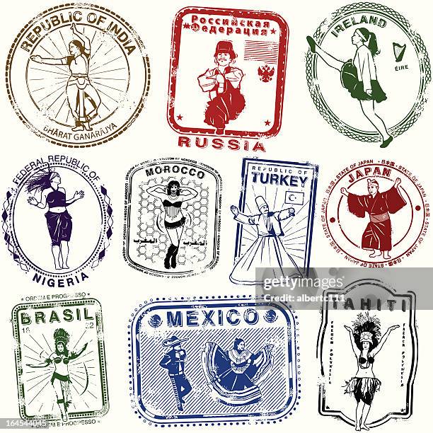 stockillustraties, clipart, cartoons en iconen met freewheelin mean dealin dancing on the ceeling - mexicaanse etniciteit