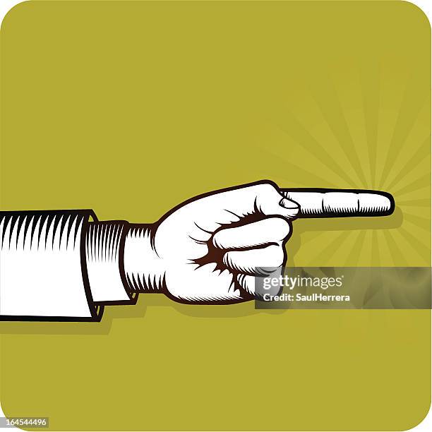 Old Point Computer Hand Sign 514 Old Fashion Hand Point Stock Photos, High-Res Pictures, and Images ...