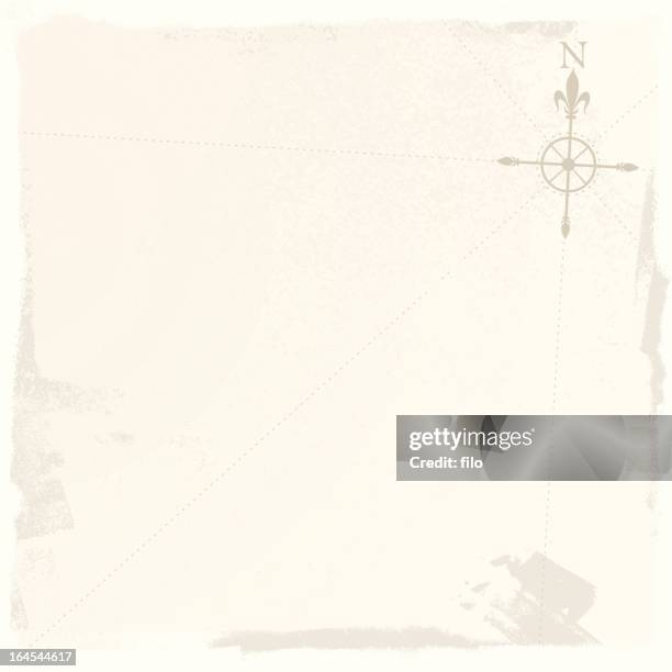 map background - compass map background stock illustrations