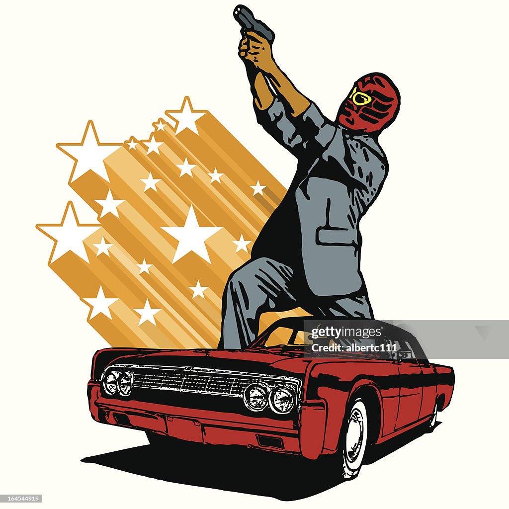 Superfly Snucka Lucha