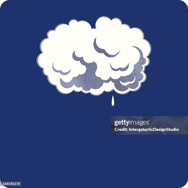 ilustraciones, imágenes clip art, dibujos animados e iconos de stock de de goteo - calma antes de la tempestad