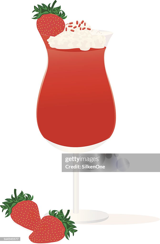 Strawberry Daiquiri