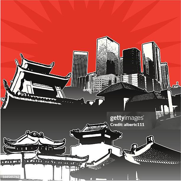 225点の中華街イラスト素材 Getty Images 225点の中華街イラスト素材 Getty Images