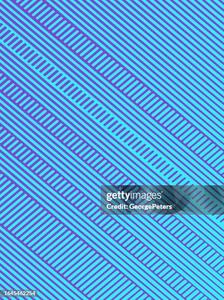 half tone background with diagonal stripes - teal background network stock illustrations