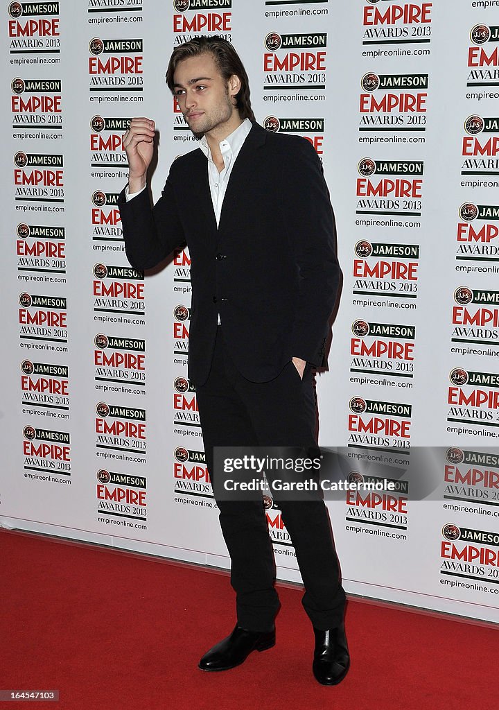 Jameson Empire Awards 2013 Arrivals