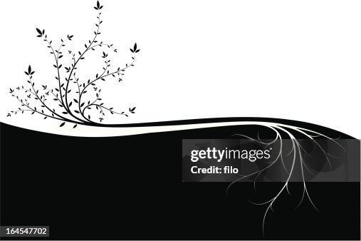 Above and Below Above and Below
