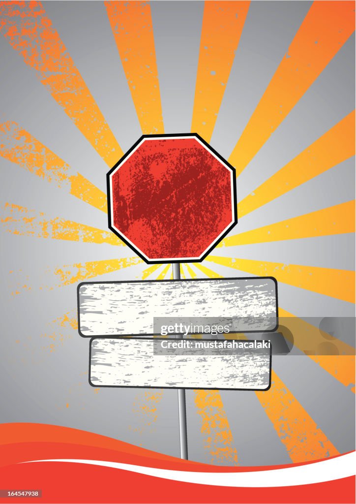 Grungy Sign Grunge Signs High-Res Vector Graphic - Getty Images