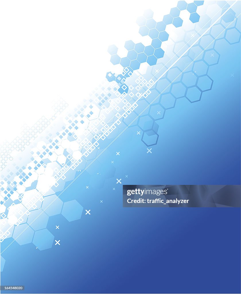 Abstract Technical Backround Abstract Technical Background High-Res Vector Graphic - Getty Images