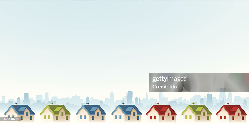 Suburban View