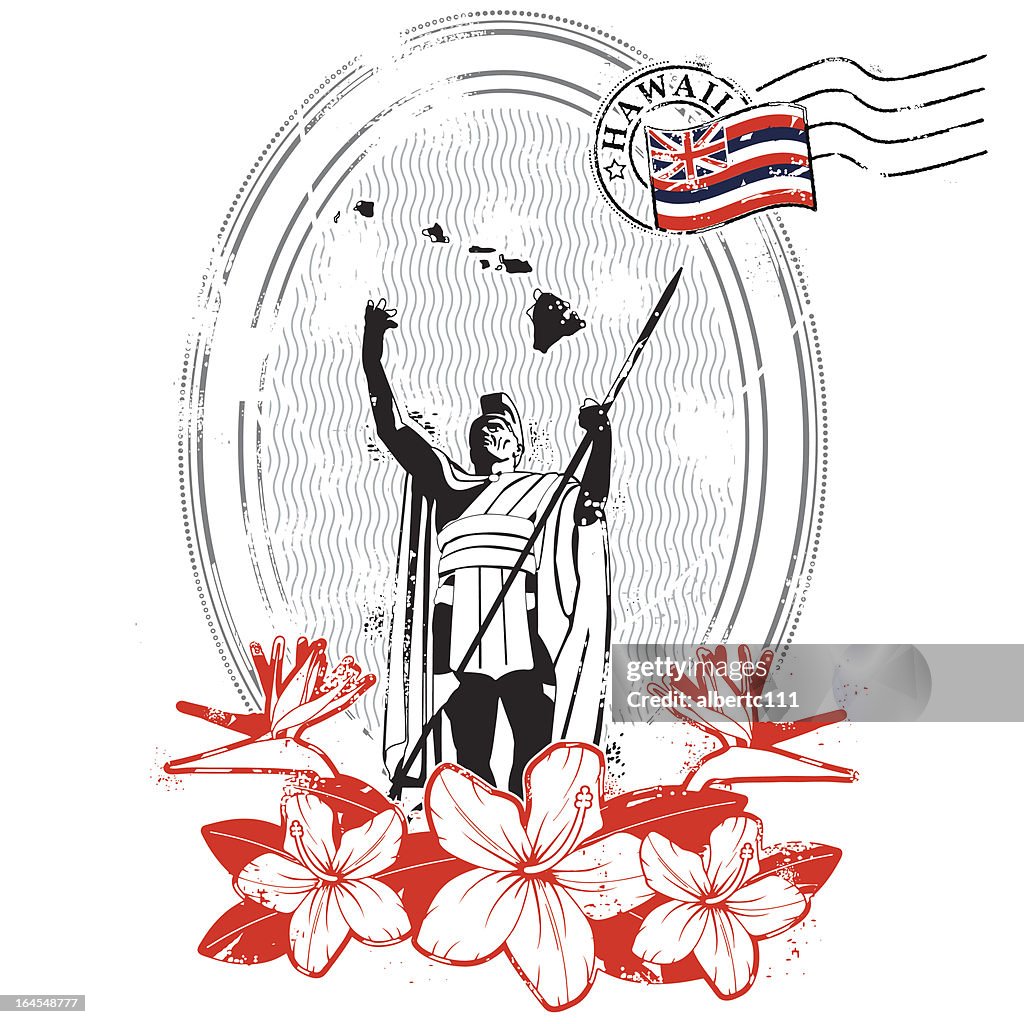 All hail King Kamehameha
