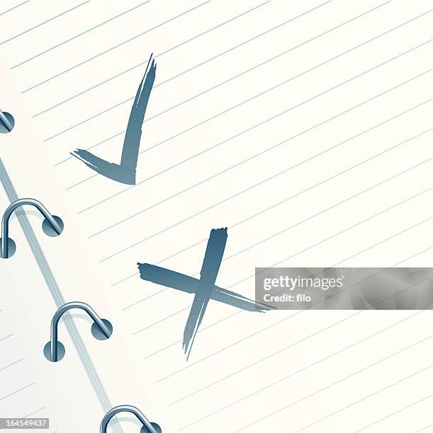 day planner background - blank white folder stock illustrations