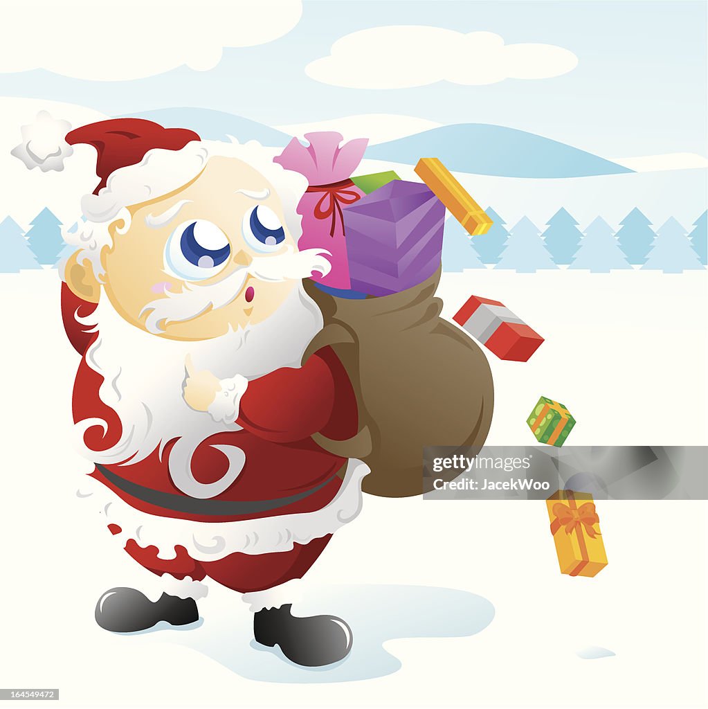 "Where are my little helpers?"