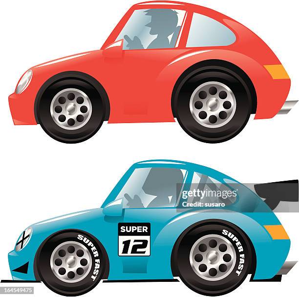 Carth Cartoons 320 Race Car Cartoon Stock Photos, High-Res Pictures, and Images ...