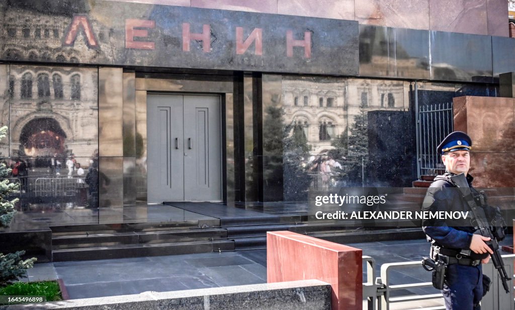 RUSSIA-TOURISM-SECURITY