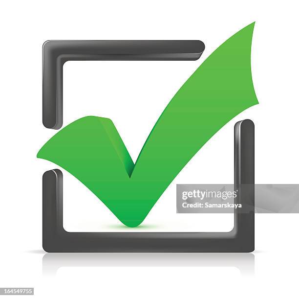 Open Checkmark Box 112 Checkmark In Box Stock Photos, High-Res Pictures, and Images ...