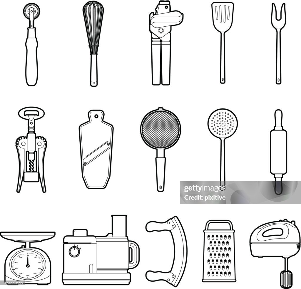 Kitchen Tools