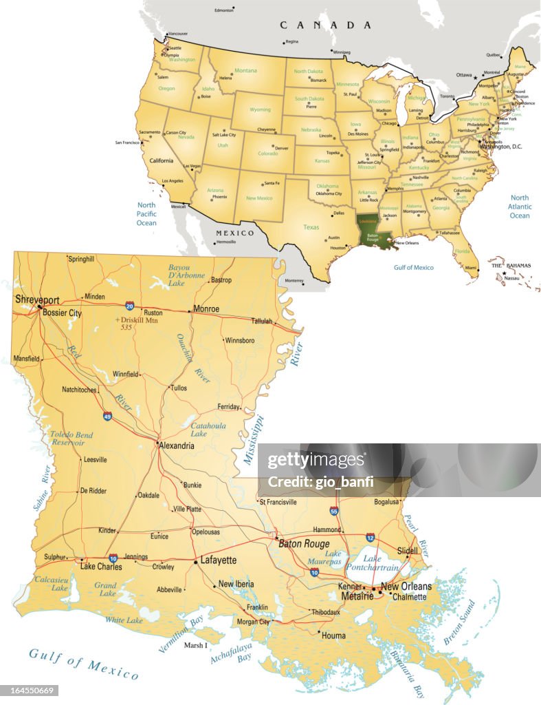Louisiana