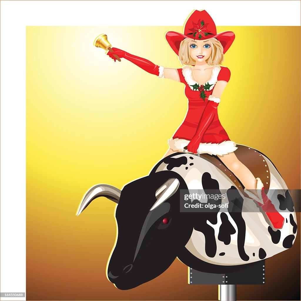 Cowgirl
