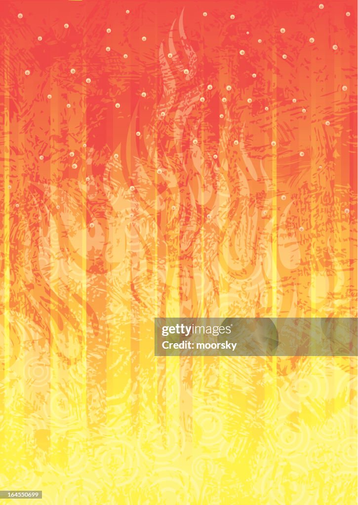 Fire Background High-Res Vector Graphic - Getty Images