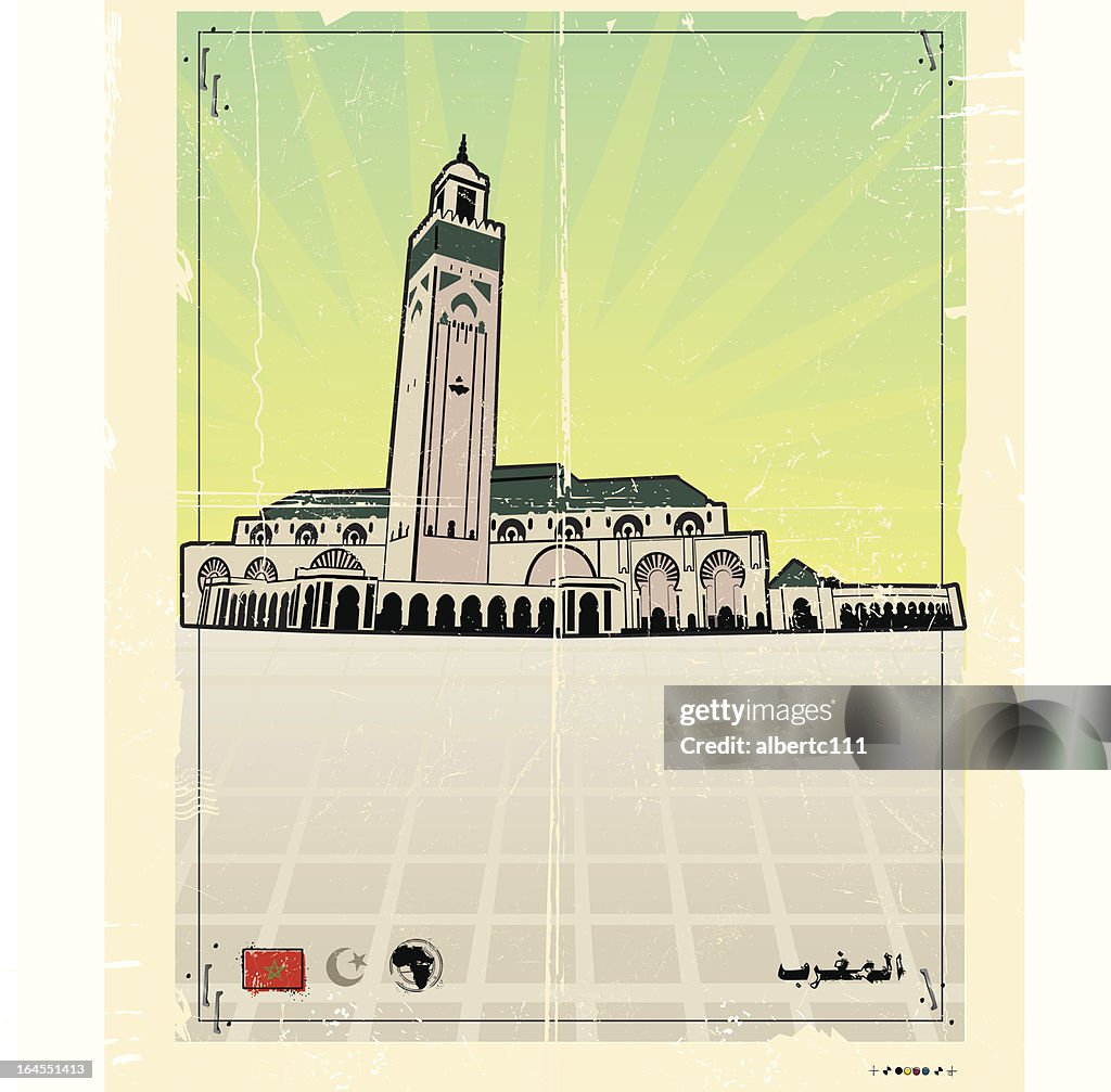 White House of Morocco