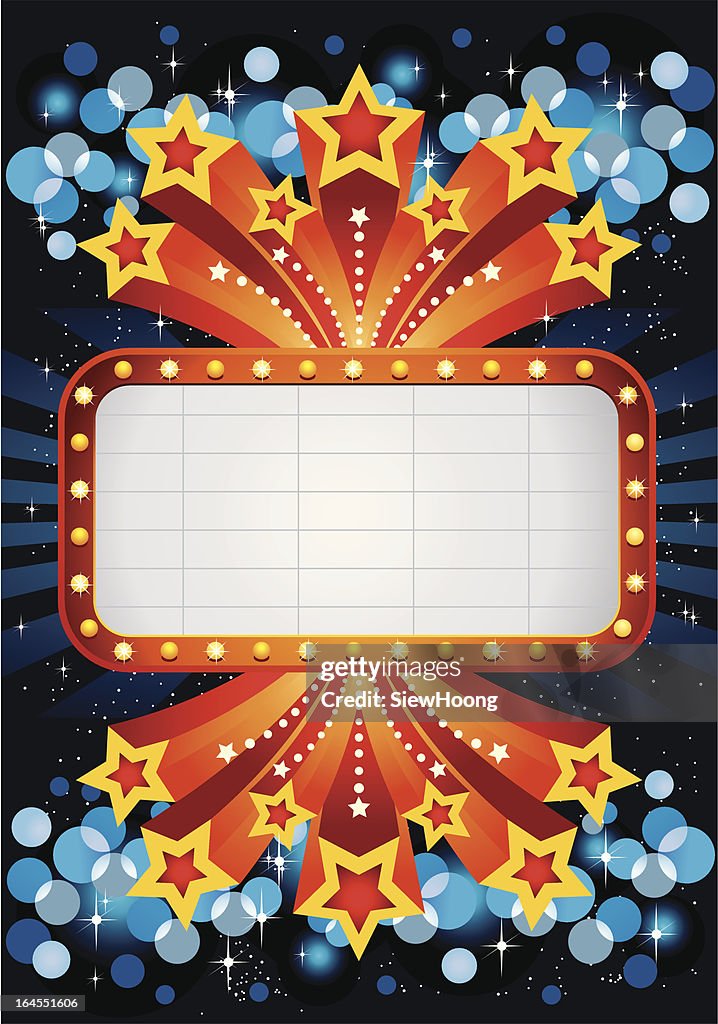 Exploding Banner Exploding Star Banner High-Res Vector Graphic - Getty Images