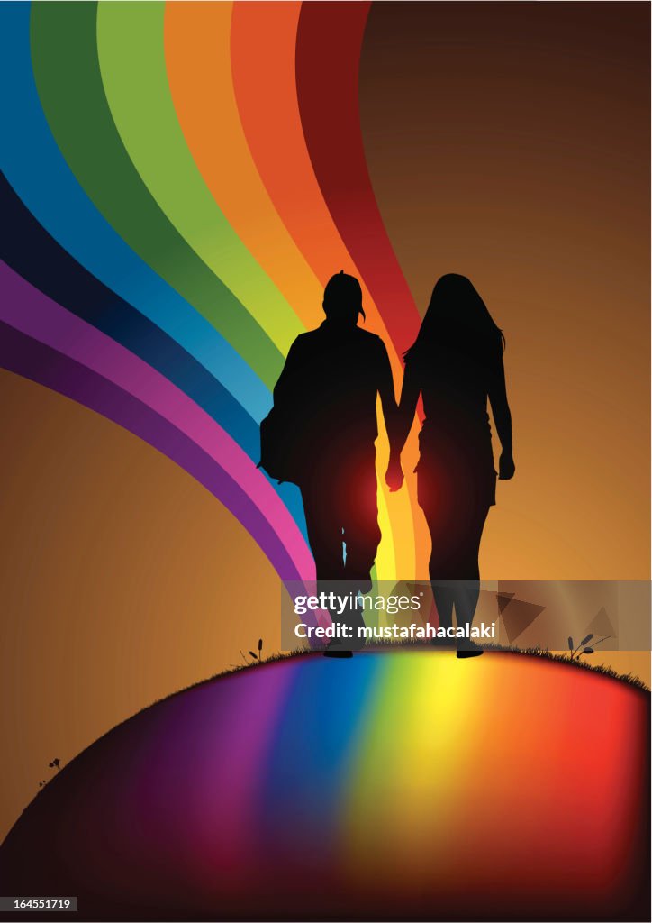 Colorful Life Header Colorful Life High-Res Vector Graphic - Getty Images