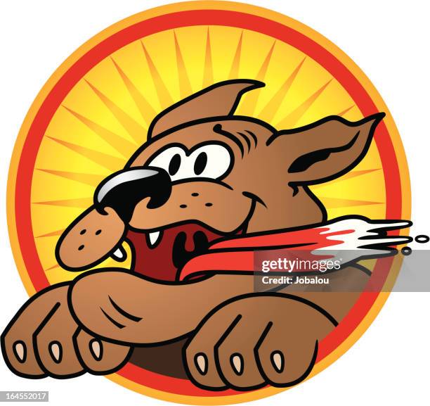 Drooling Doc 33 Drooling Dog Cartoon Stock Photos, High-Res Pictures, and Images ...