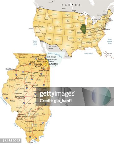 Illinois Illinois